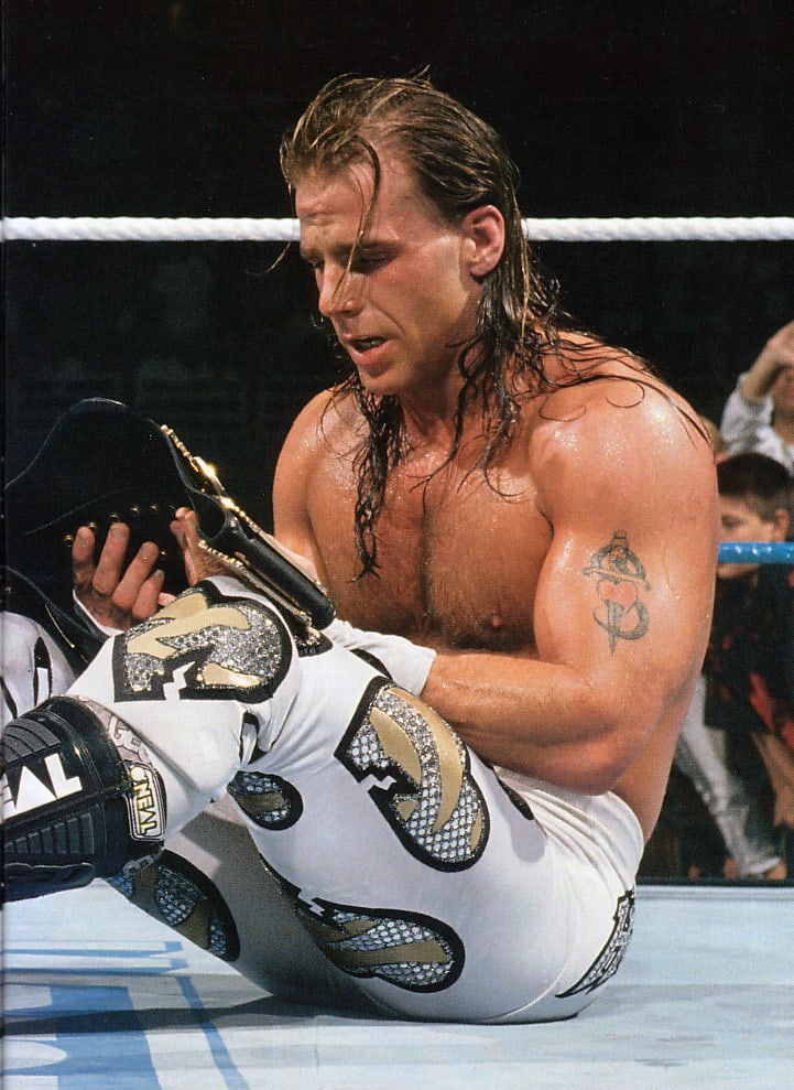 Shawn Michaels picture