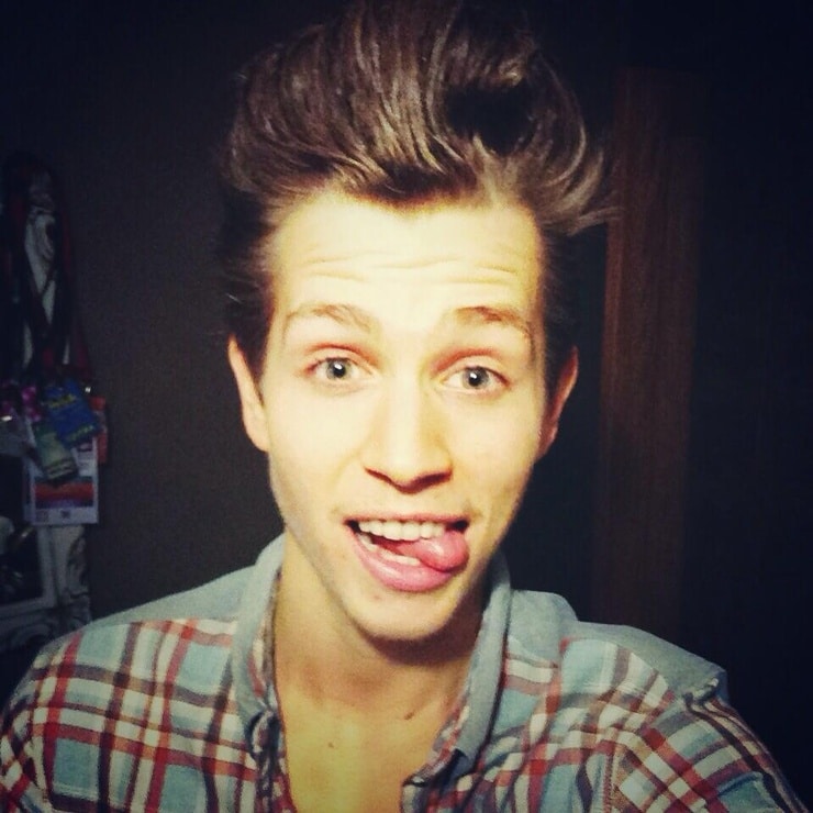 Picture of James McVey