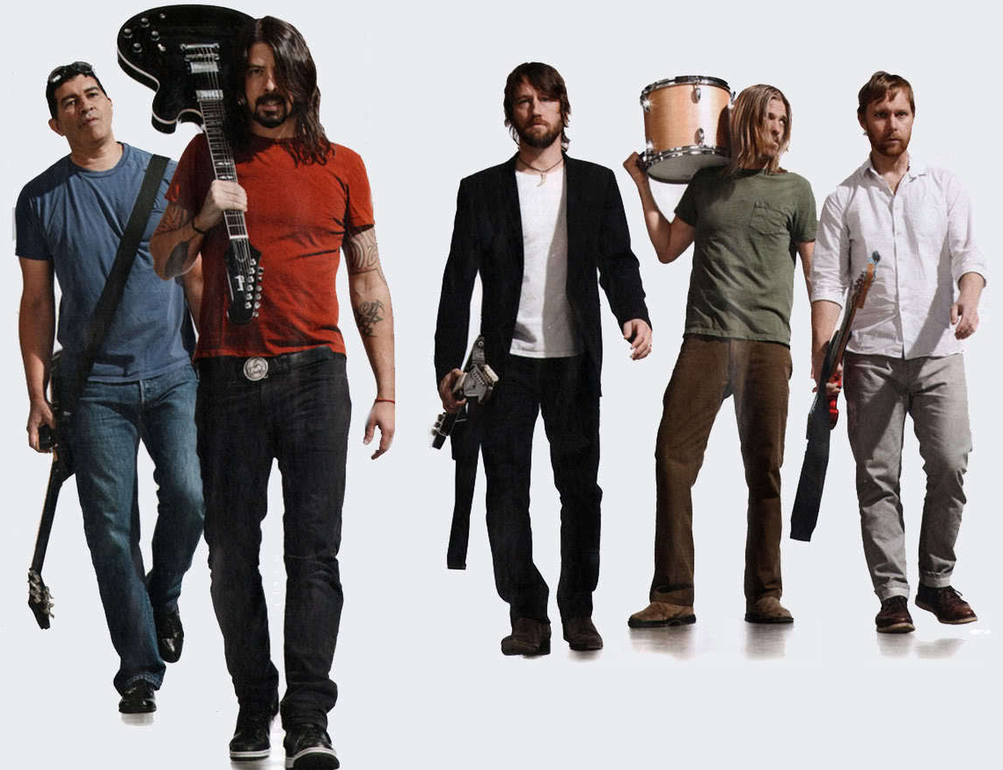 Foo Fighters Foo Fighters