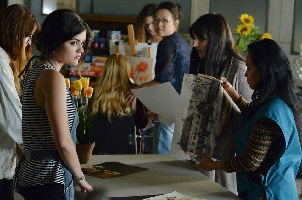 Pretty Little Liars