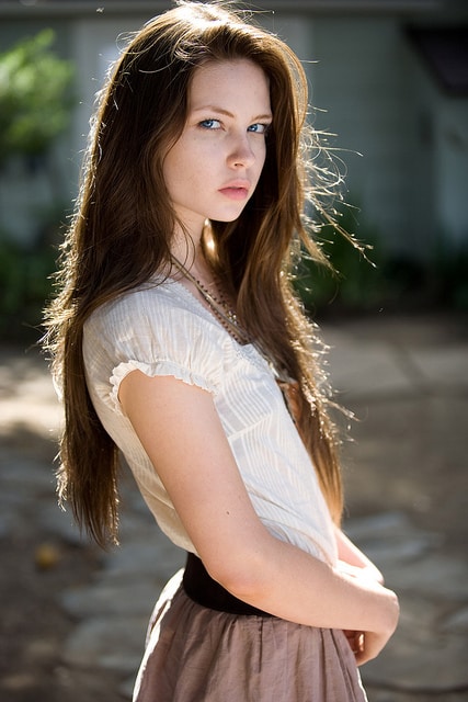 Next photo of Daveigh Chase