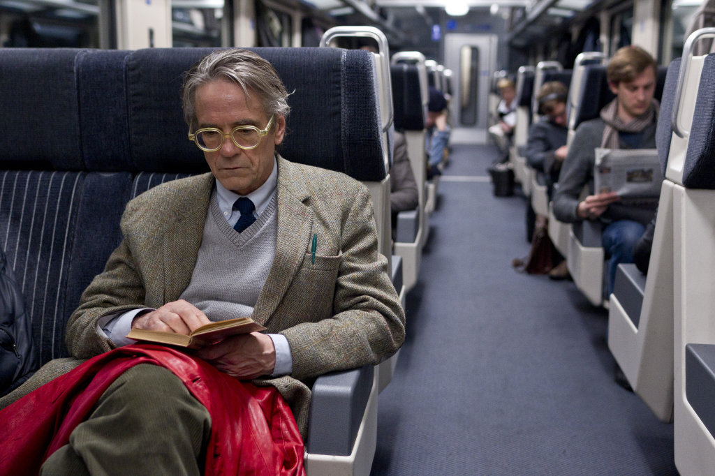 Night Train to Lisbon Night Train to Lisbon