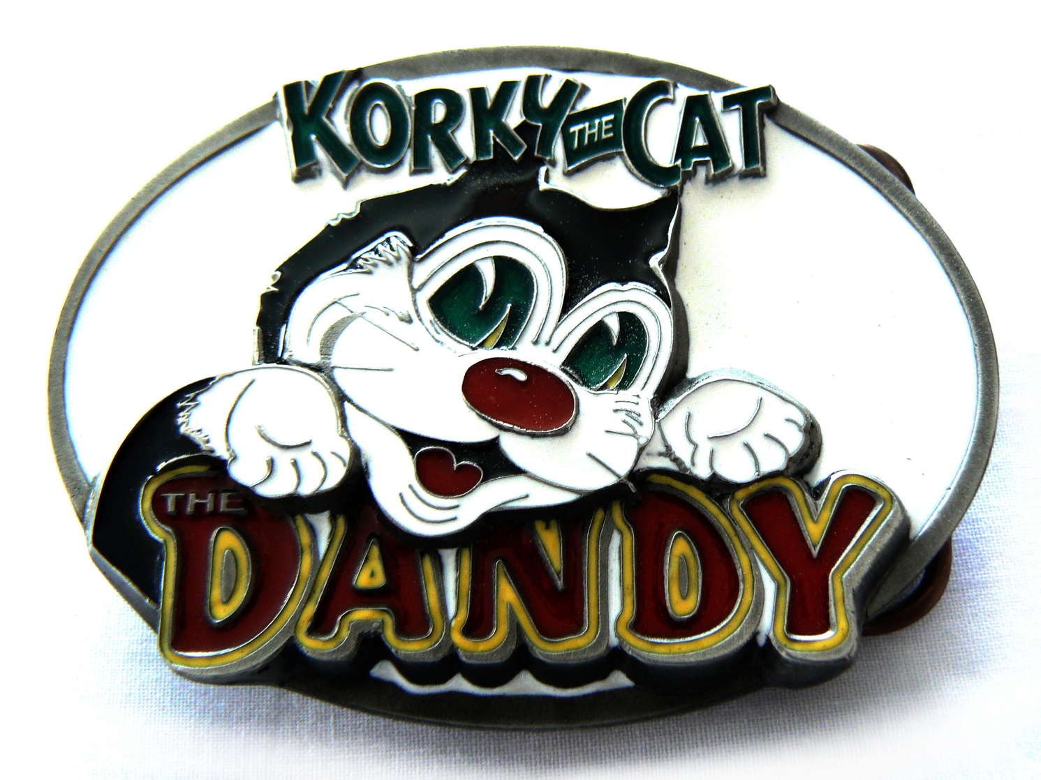 Korky the Cat Korky the Cat