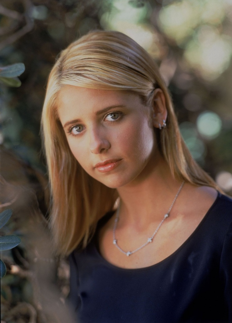 Picture of Buffy Summers (all versions)