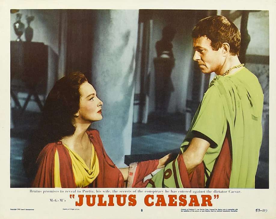 Picture of Julius Caesar