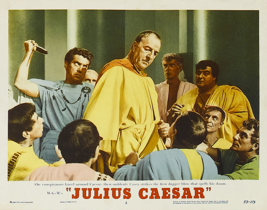 Picture of Julius Caesar