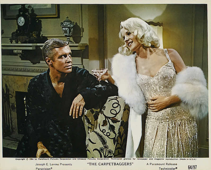 The Carpetbaggers The Carpetbaggers