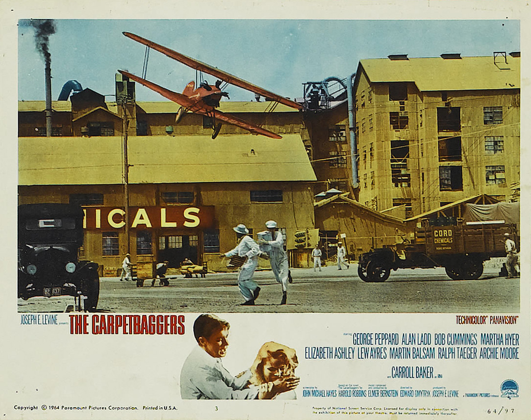 The Carpetbaggers The Carpetbaggers