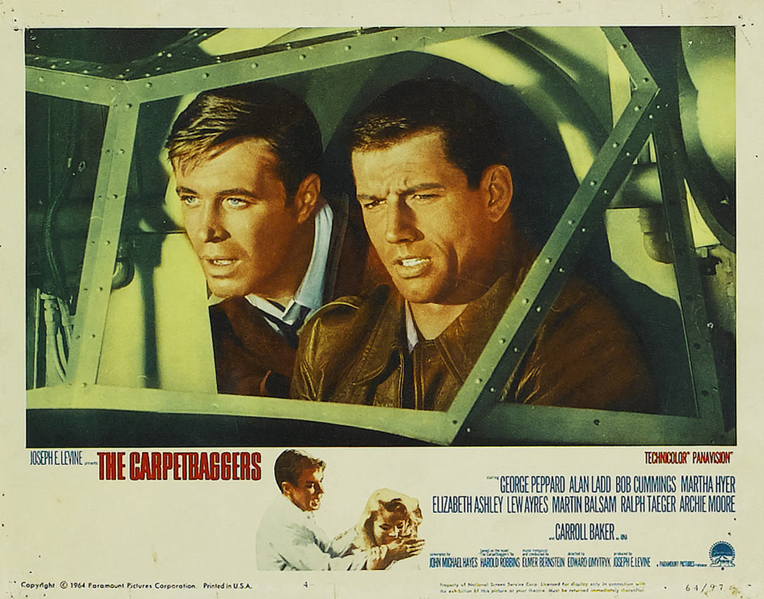 The Carpetbaggers The Carpetbaggers