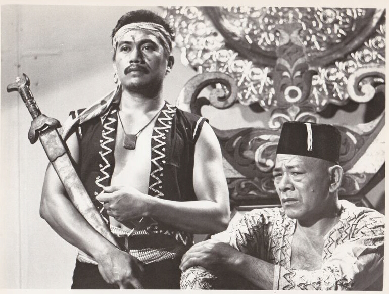 Moro Witch Doctor