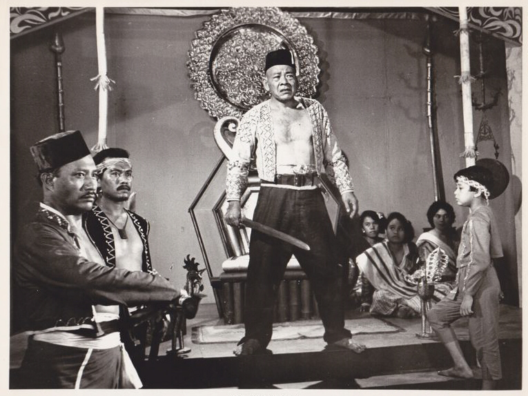 Moro Witch Doctor