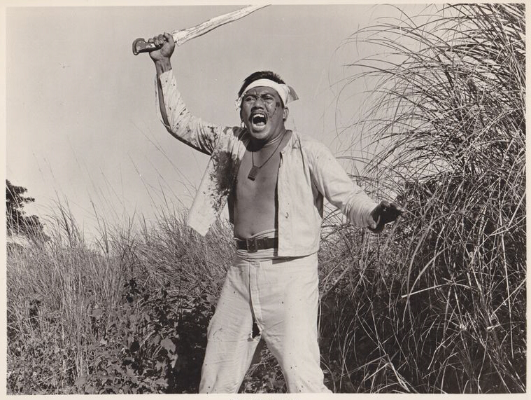 Moro Witch Doctor