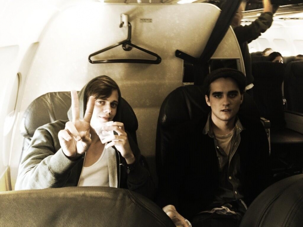 Landon Liboiron