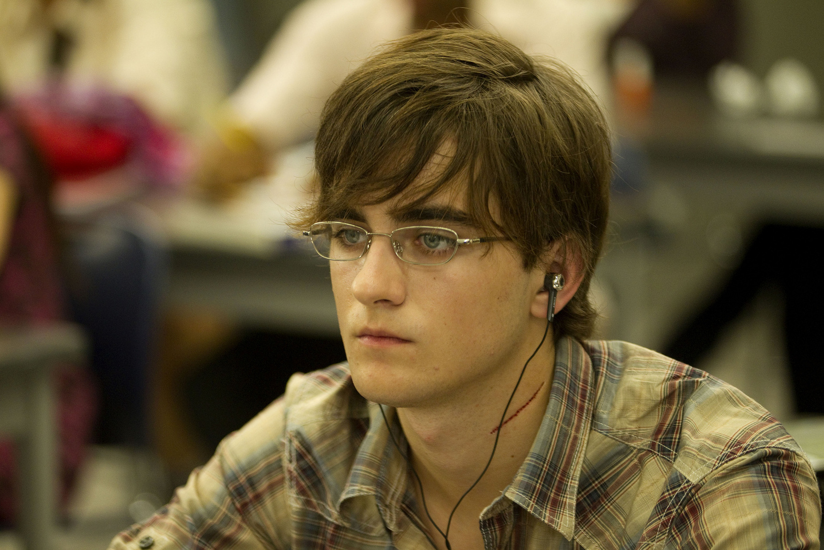 Landon Liboiron