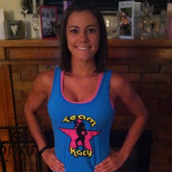 Kacy Catanzaro Boobs