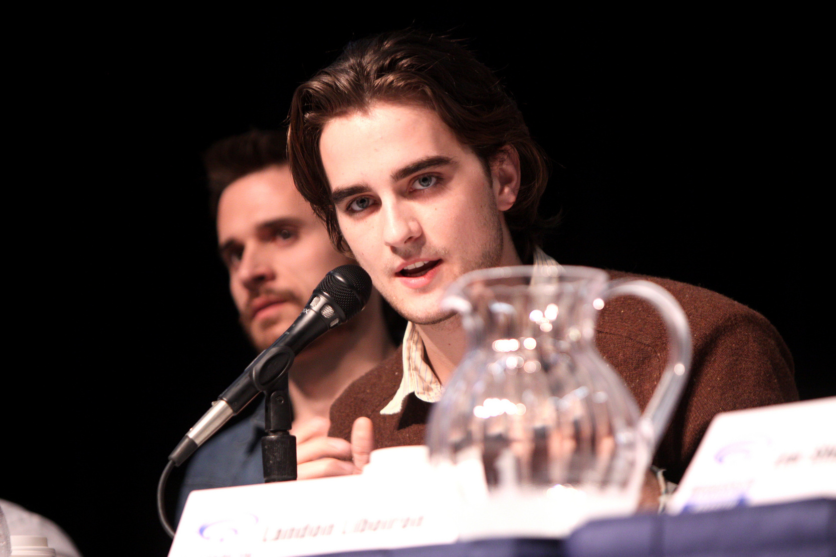 Landon Liboiron