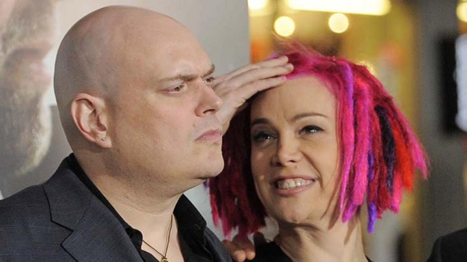 Andy Wachowski