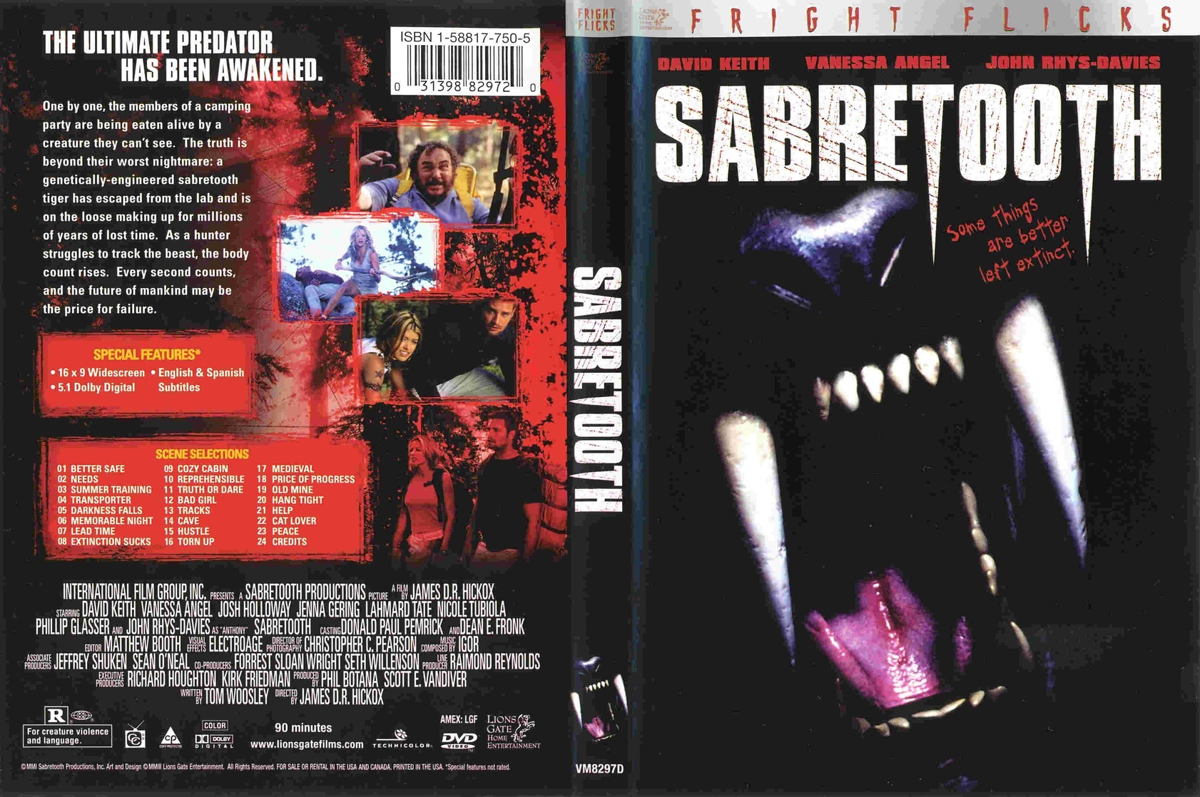 Sabretooth