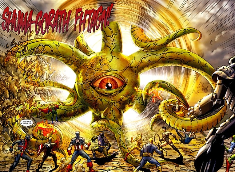 Shuma-Gorath