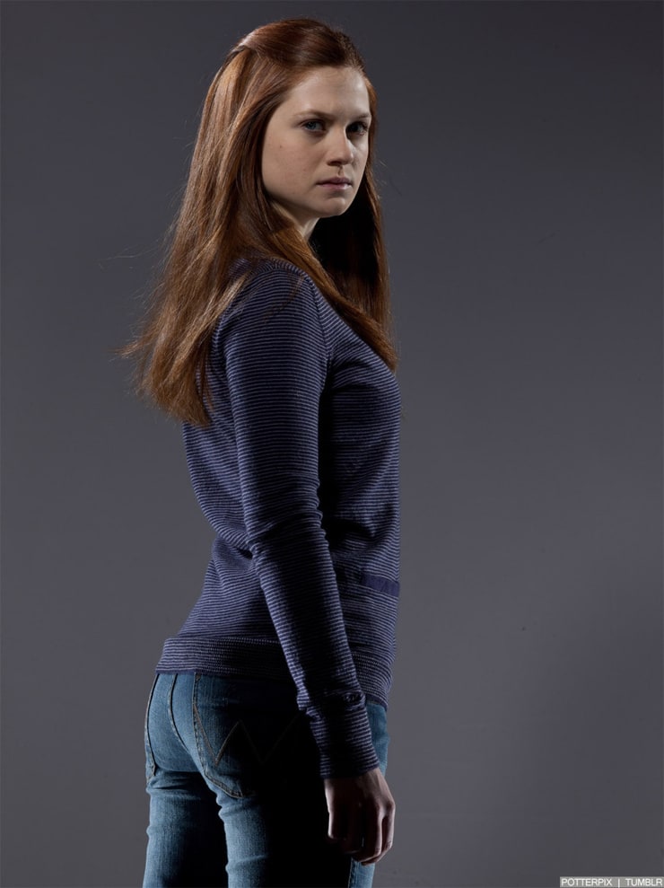 Picture Of Ginny Weasley.