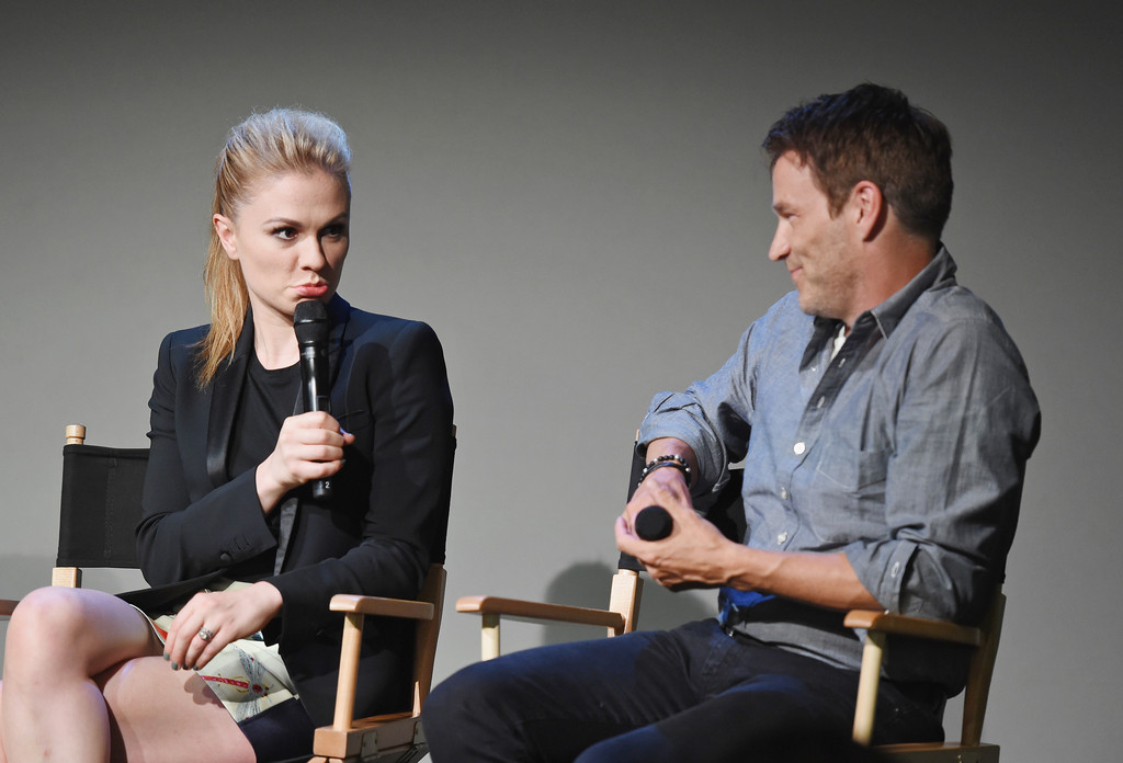 Anna Paquin