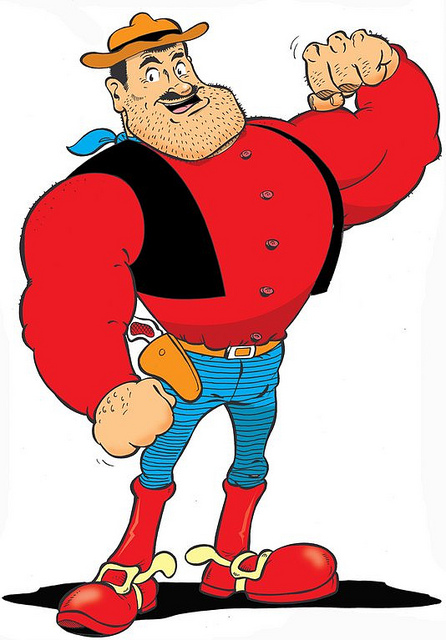Image Of Desperate Dan image-of-desperate-dan
