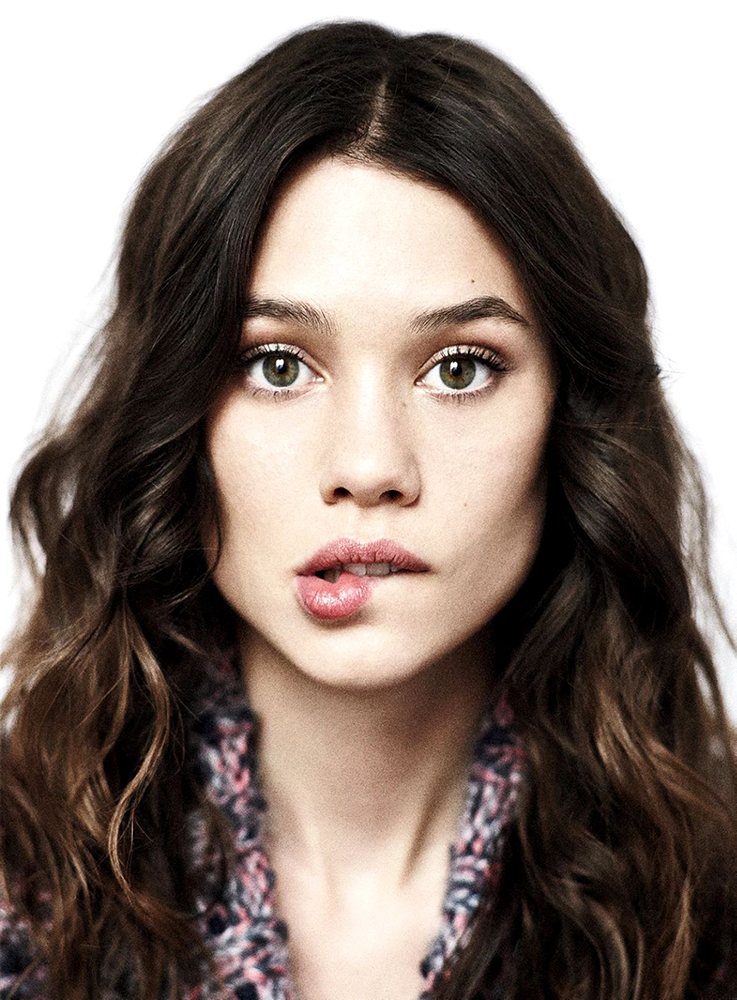 Astrid Berges Frisbey Astrid Berges Frisbey