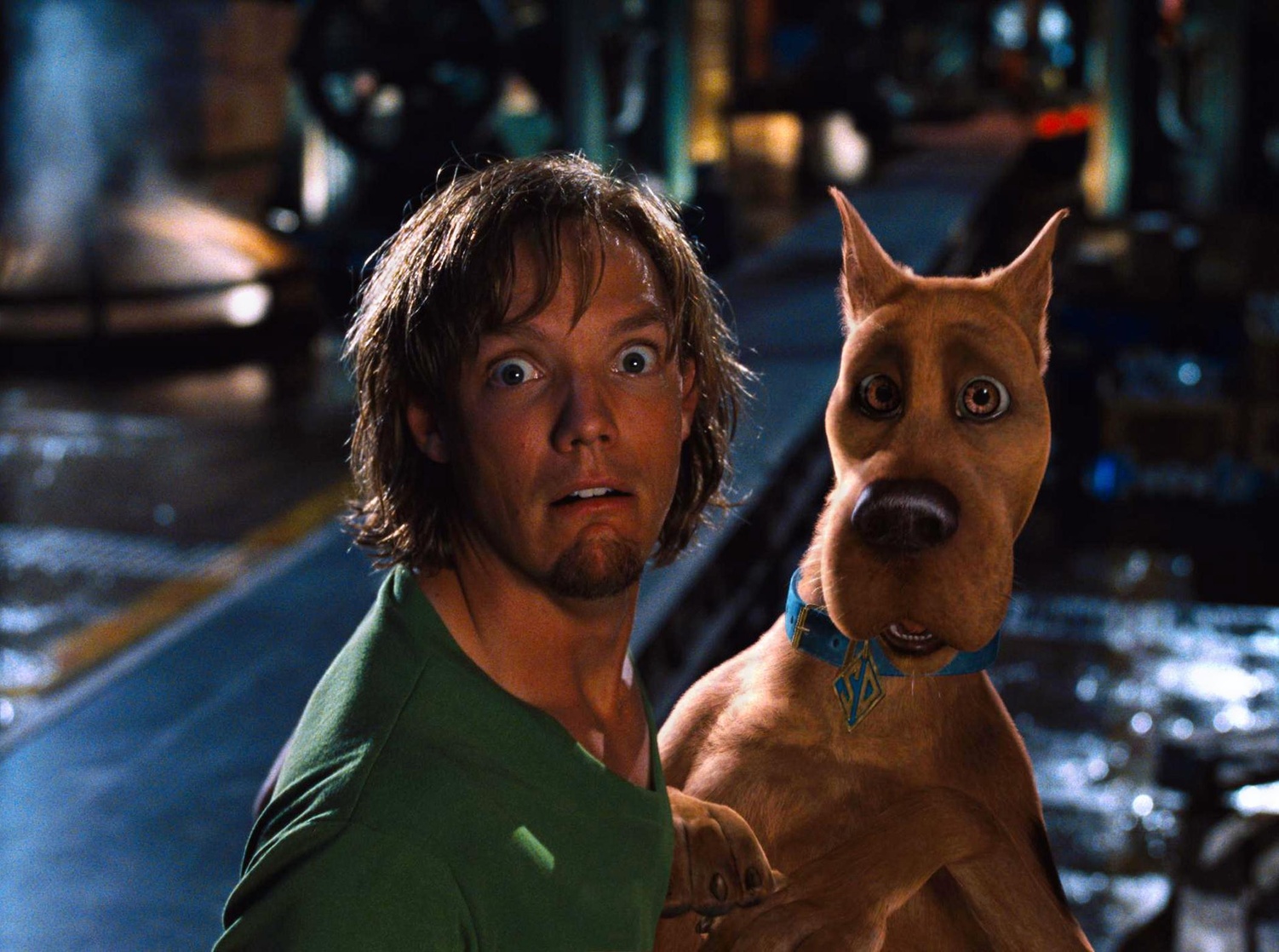 Scooby-Doo Scooby-Doo