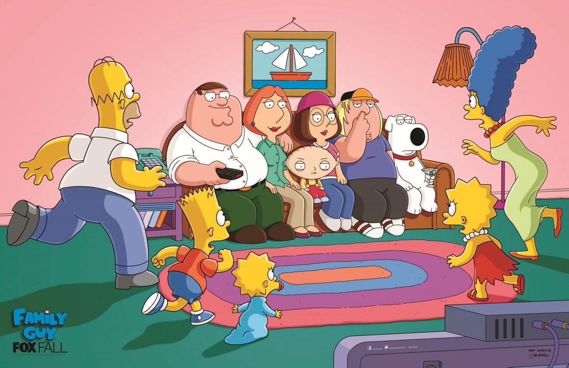 Family Guy Family Guy