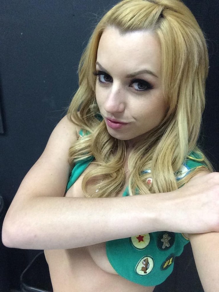 Lexi Belle Age