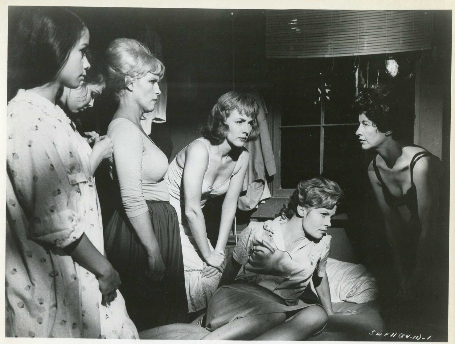 7 Women from Hell 7 Women from Hell