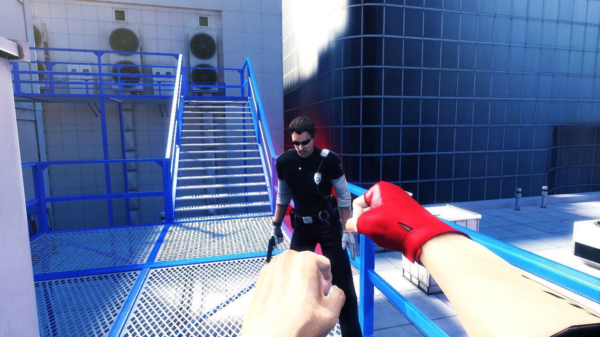 Mirror's Edge