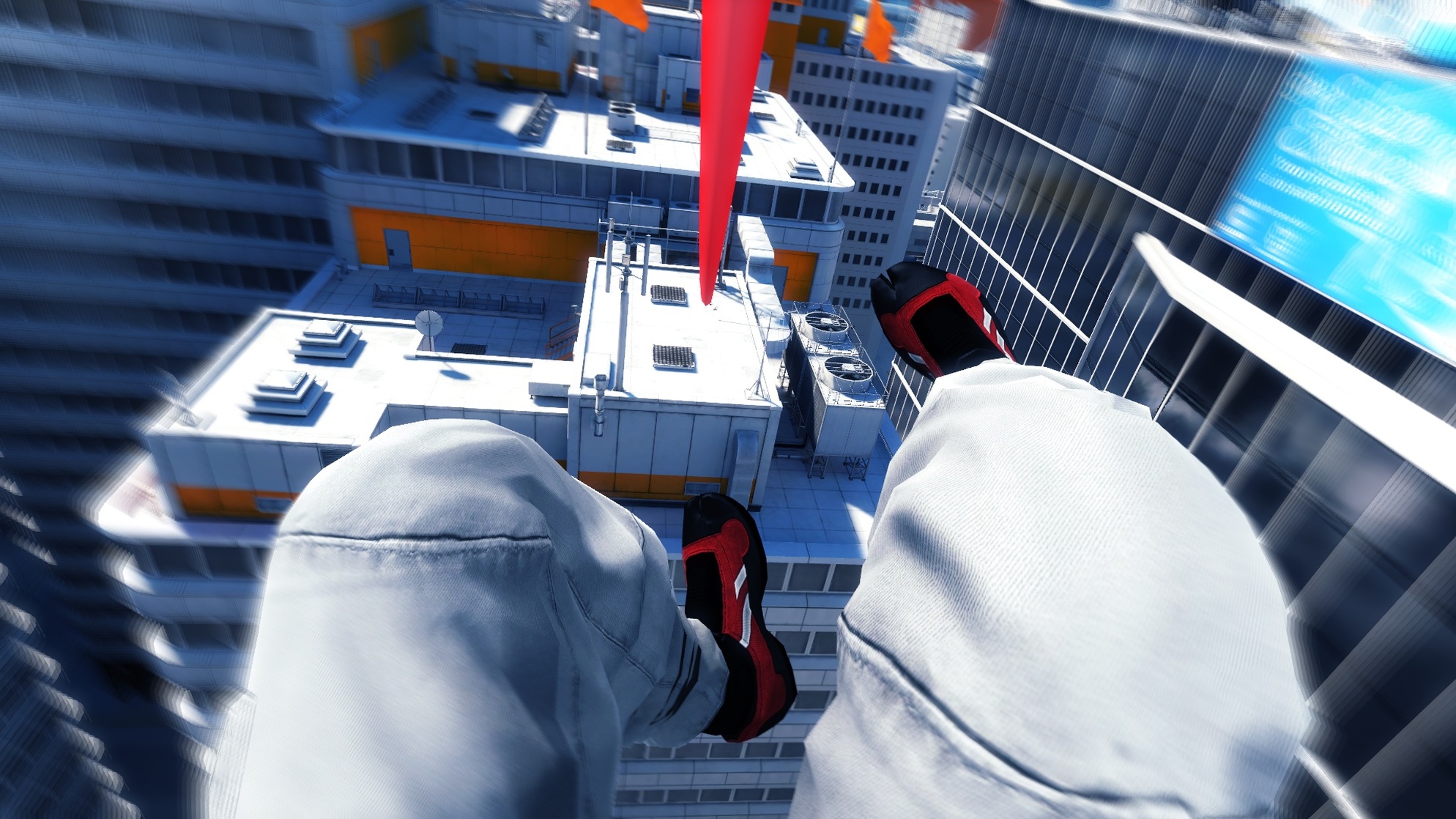 Mirror's Edge