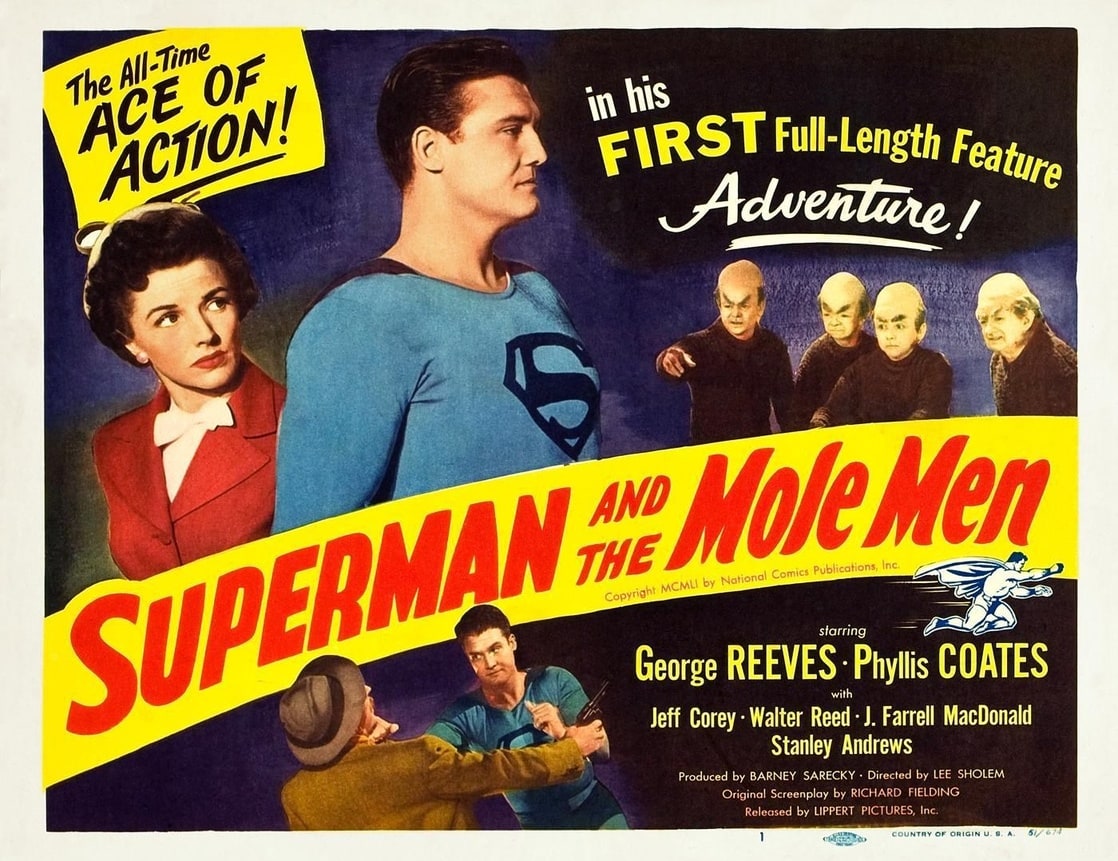 Superman and the Mole-Men