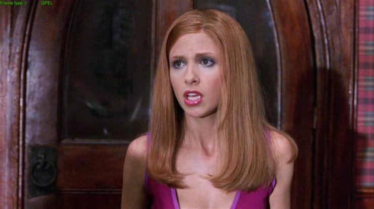 Picture Of Daphne Blake Sarah Michelle Gellar