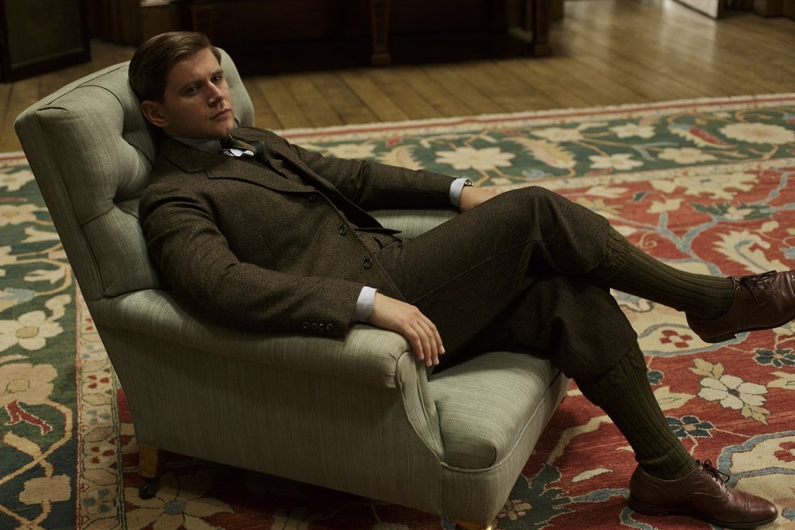 Allen Leech