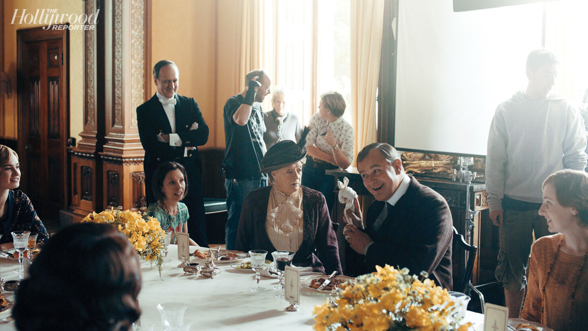 Downton Abbey Downton Abbey