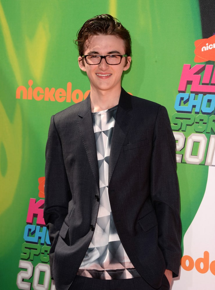 Next photo of Isaac Hempstead Wright