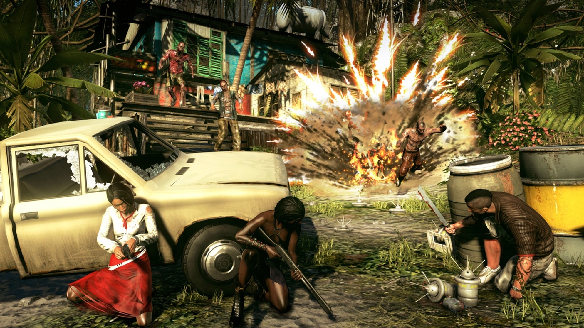 Dead Island: Riptide