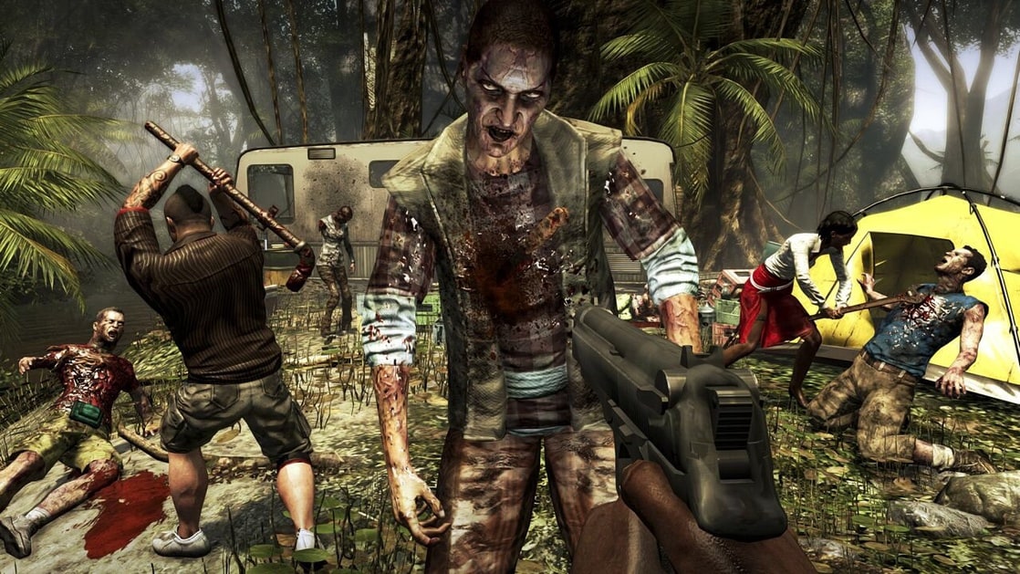 Dead Island: Riptide