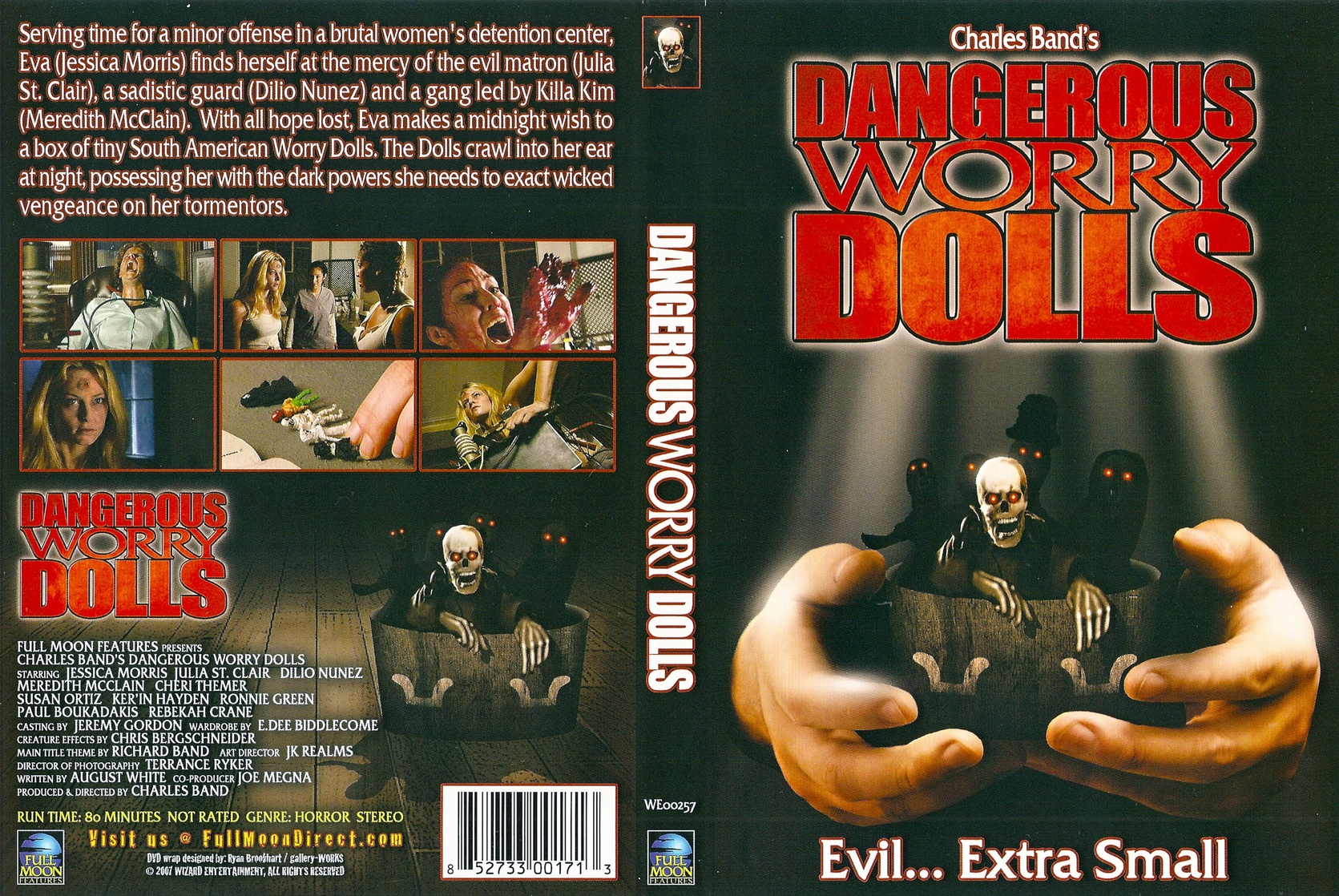 Dangerous Worry Dolls