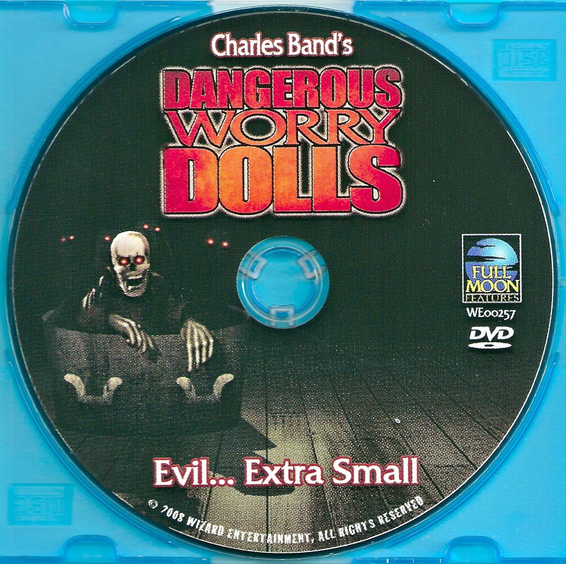 Dangerous Worry Dolls