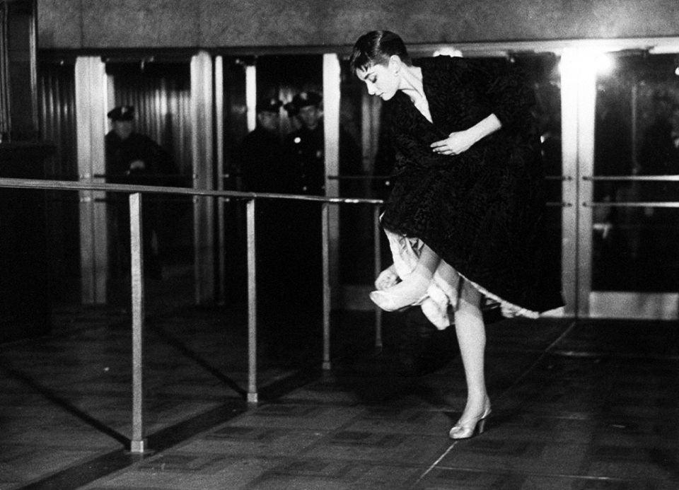 Audrey Hepburn