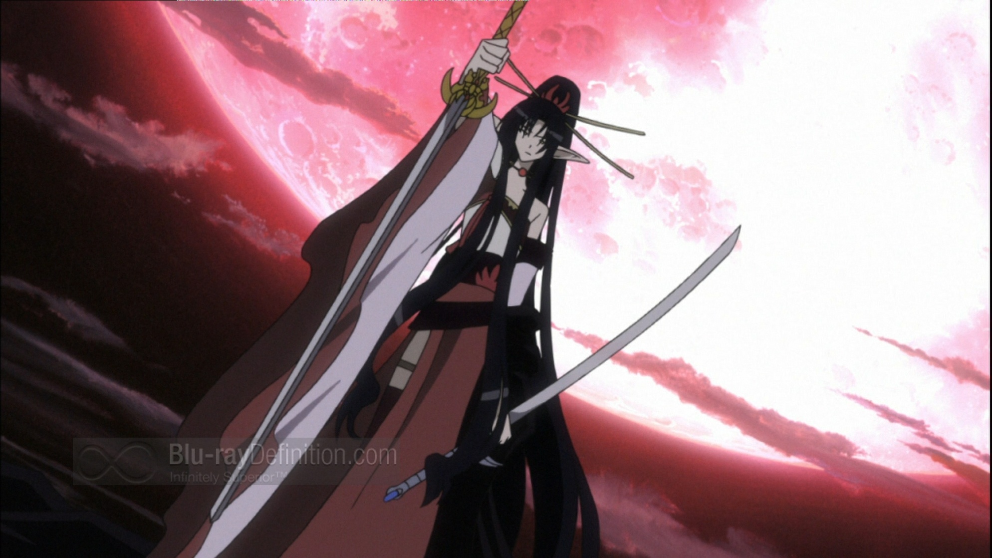 Reservoir Chronicle: Tsubasa
