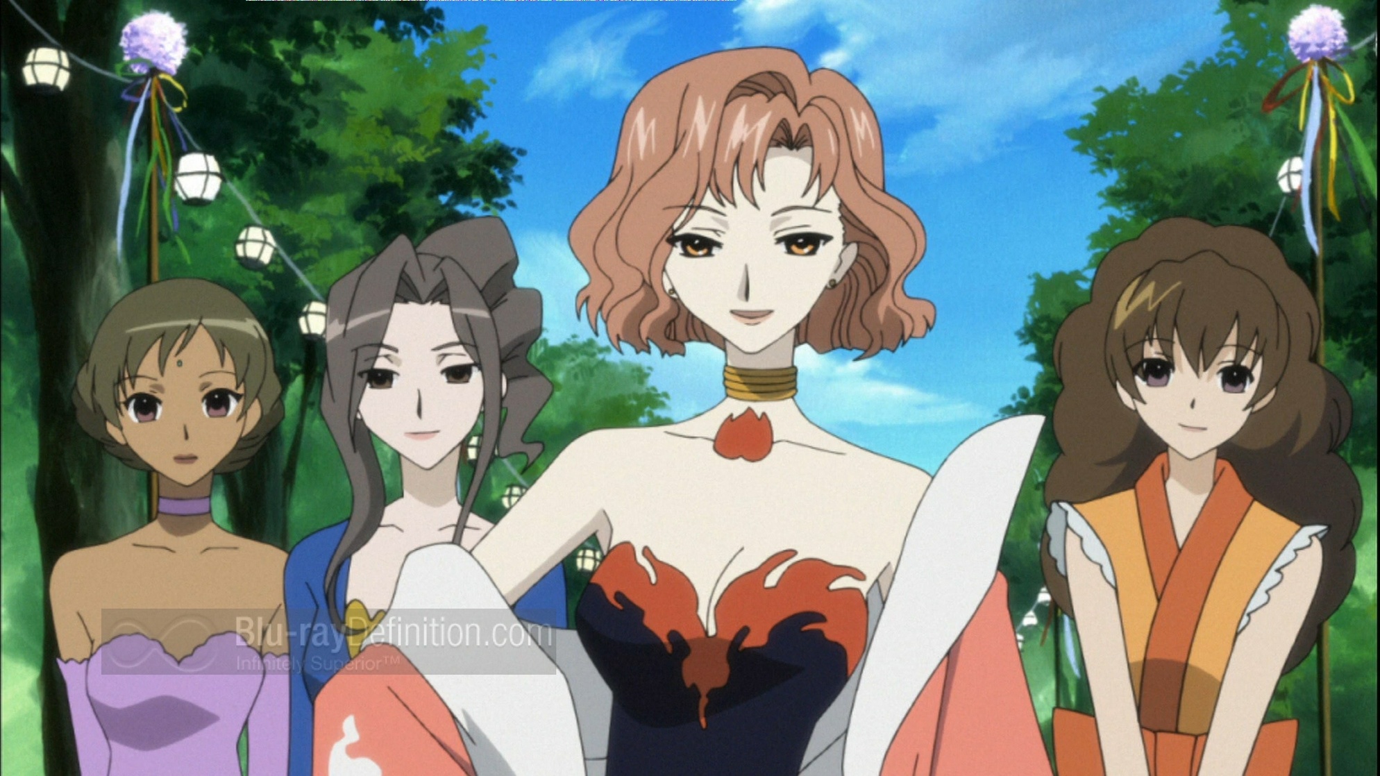 Reservoir Chronicle: Tsubasa