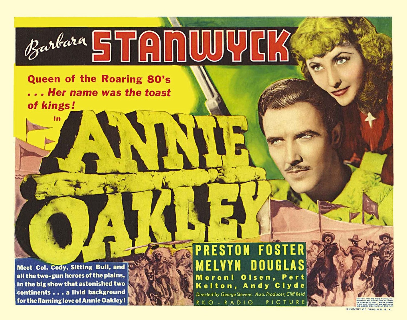 Annie Oakley (1935)