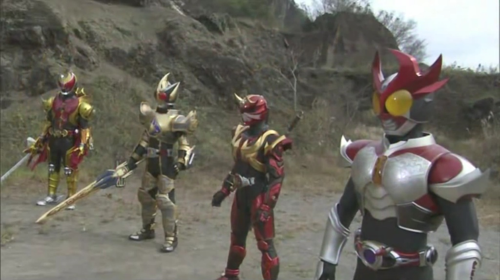 Kamen Rider × Kamen Rider W & Decade: Movie War 2010