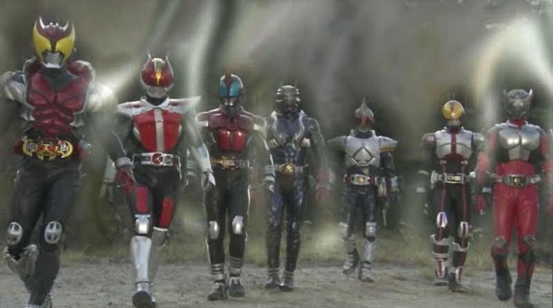 Kamen Rider × Kamen Rider W & Decade: Movie War 2010