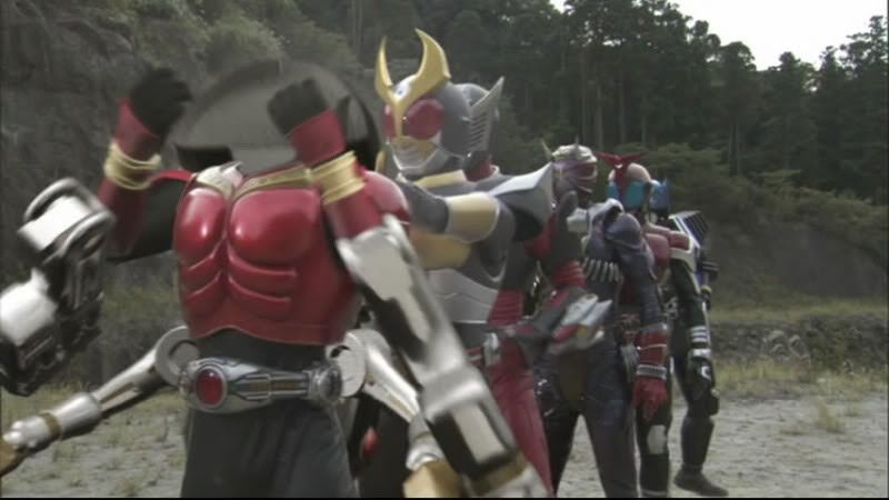 Kamen Rider × Kamen Rider W & Decade: Movie War 2010