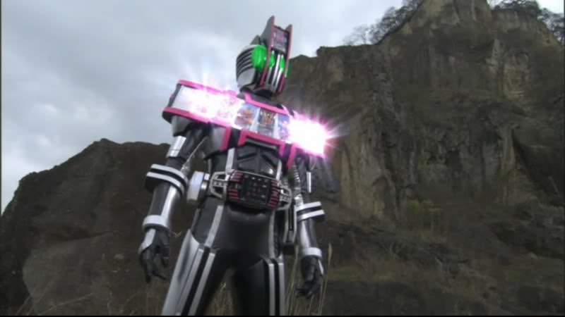 Kamen Rider × Kamen Rider W & Decade: Movie War 2010